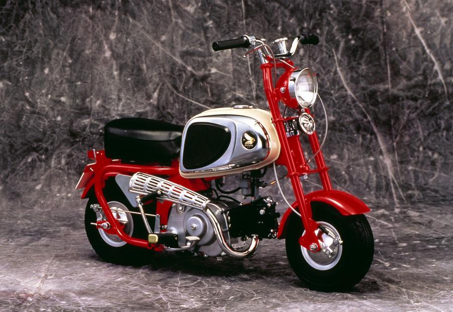 Honda CZ100 Monkey